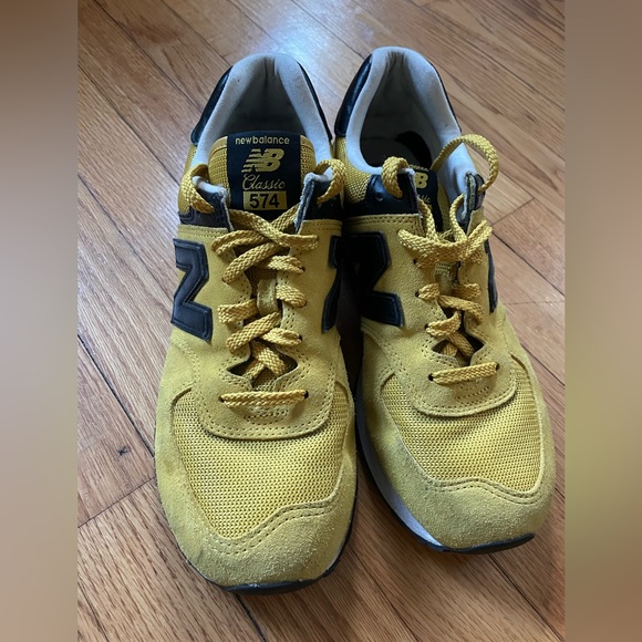 New Balance Classic 574 Women’s 11 - Picture 4 of 10